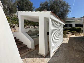 Trullo Cucina Esterna 2